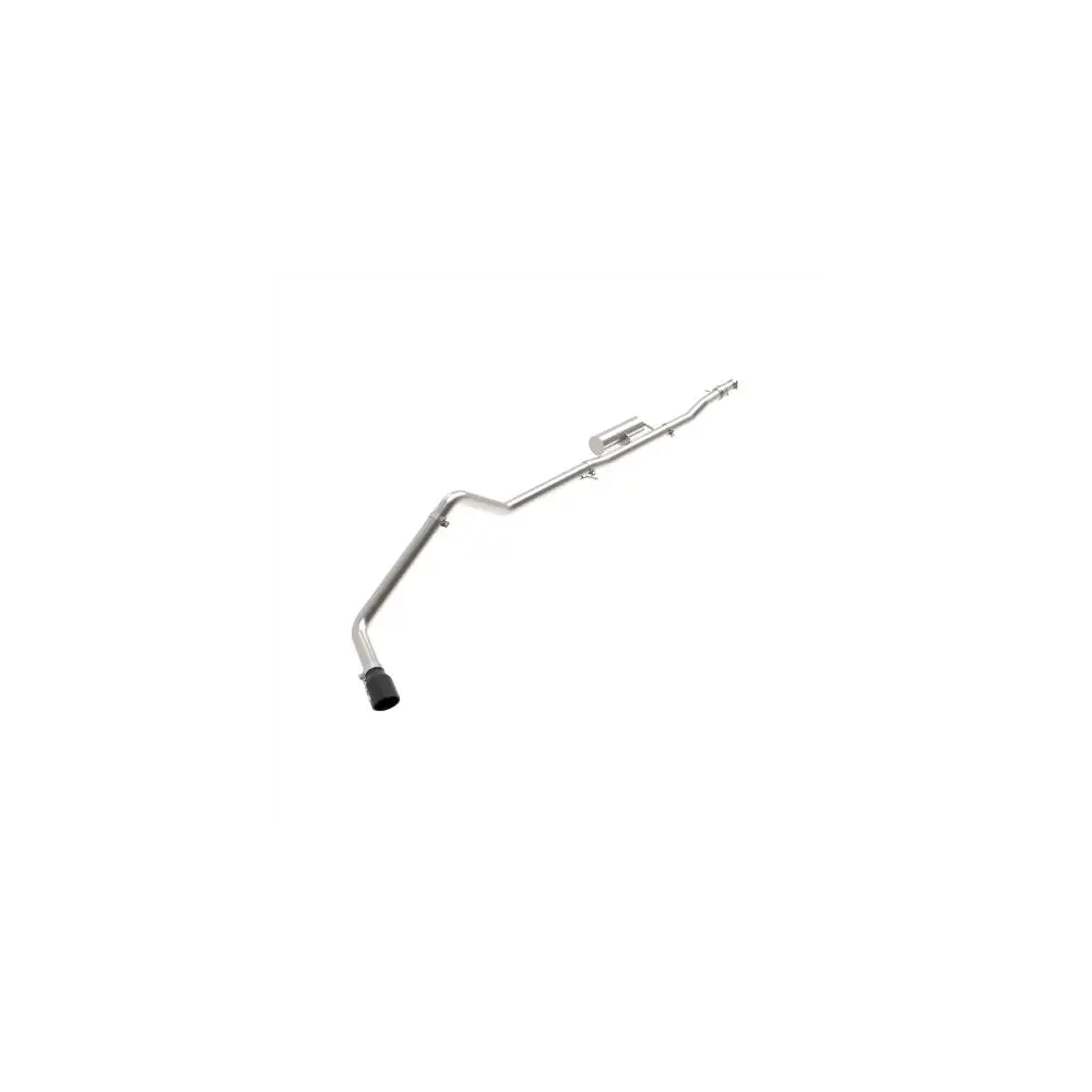 Apollo GT Series Cat-Back Exhaust System w/ Helmholtz Chamber - AFE49-43118-B
